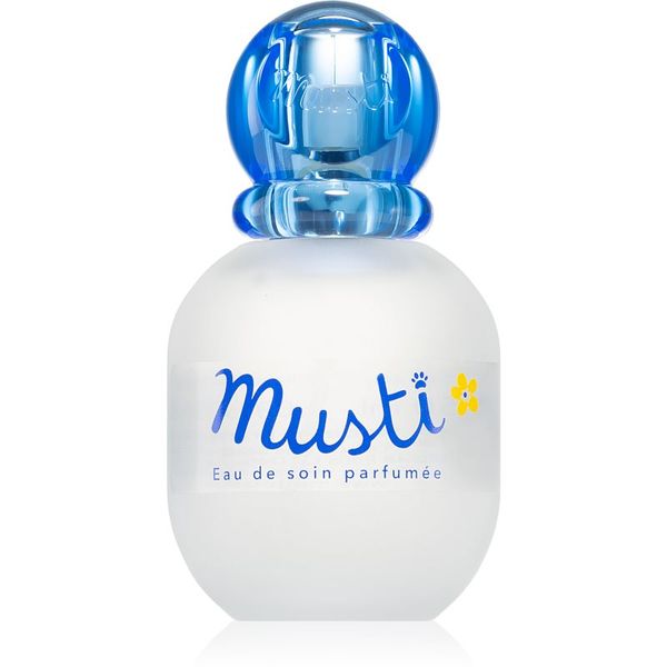 Mustela Mustela Musti magla za tijelo za djecu od rođenja 50 ml