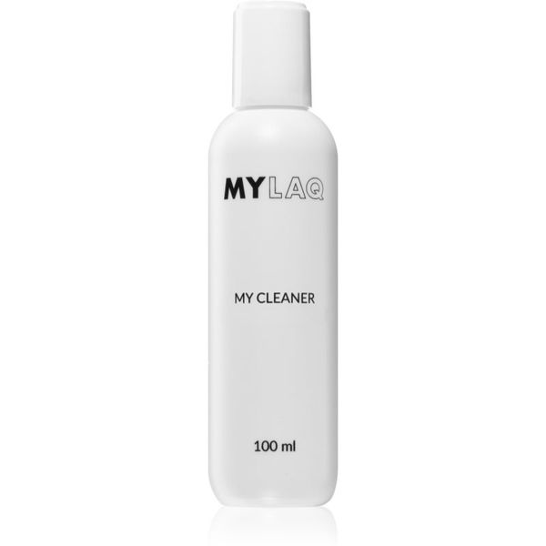 MYLAQ MYLAQ My Cleaner čistač noktiju 100 ml