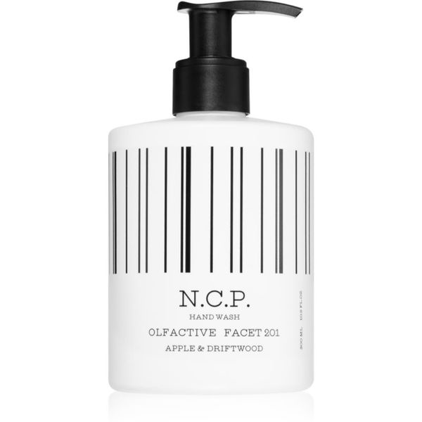 N.C.P. Olfactives N.C.P. Olfactives 201 Apple & Driftwood tekući sapun za ruke uniseks 300 ml