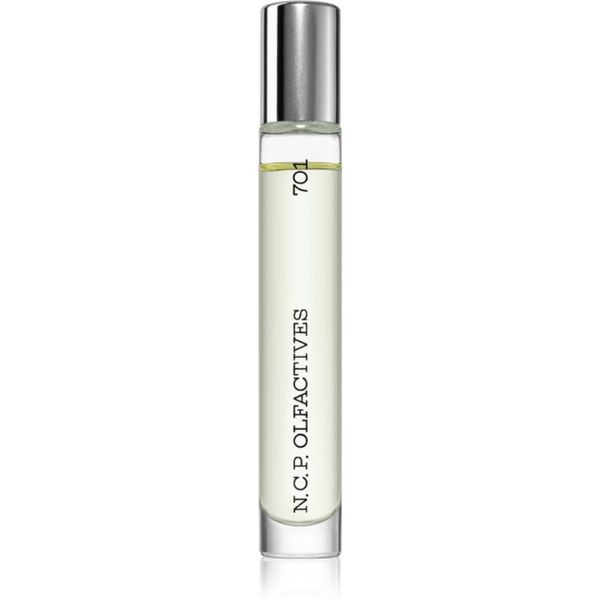 N.C.P. Olfactives N.C.P. Olfactives 701 Leather & Vetiver parfemska voda uniseks 10 ml