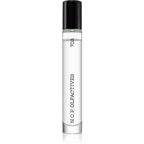 N.C.P. Olfactives N.C.P. Olfactives 703 Tonka Bean & Moka parfemska voda uniseks 10 ml