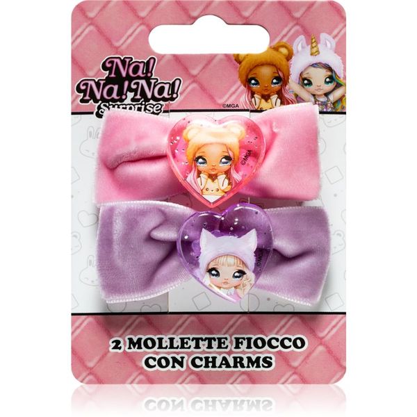 Na! Na! Na! Surprise Na! Na! Na! Surprise Hair clip ukosnice za kosu za djecu 2 kom
