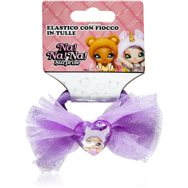Na! Na! Na! Surprise Na! Na! Na! Surprise Hairband gumica za kosu s mašnom za djecu 1 kom