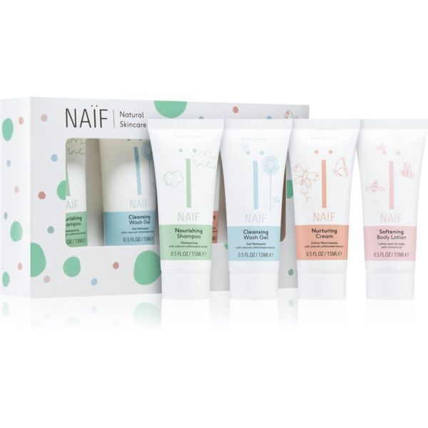 Naif Naif Baby & Kids poklon set za djecu