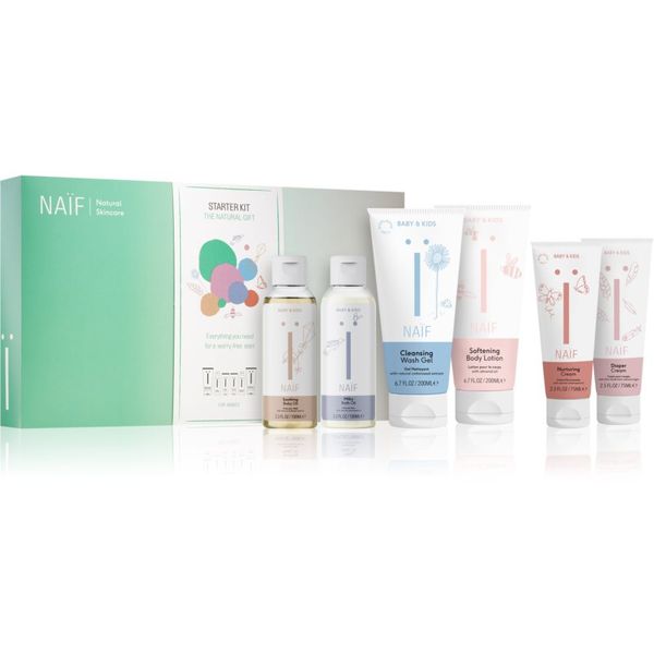 Naif Naif Baby & Kids Set set za djecu