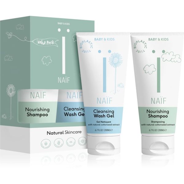 Naif Naif Baby & Kids Set set(za djecu od rođenja)