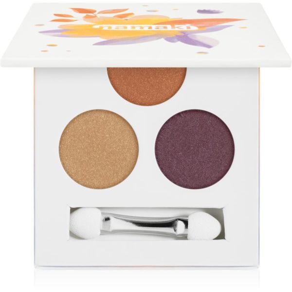 Namaki Namaki Eye shadows Autumn sjenilo za oči za djecu 3 kom