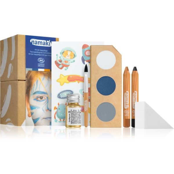 Namaki Namaki Intergalactic Box make-up set (za djecu)