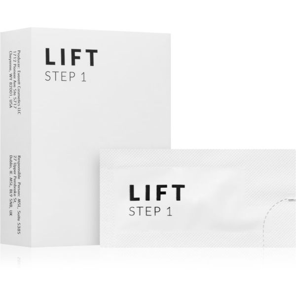 Nanolash Nanolash Step 1 aktivator za lifting i laminaciju trepavica 10x0,5 ml