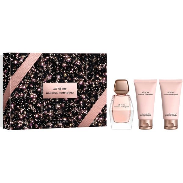 Narciso Rodriguez narciso rodriguez all of me poklon set za žene