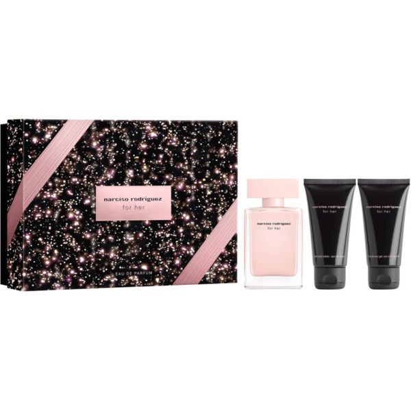 Narciso Rodriguez narciso rodriguez for her poklon set za žene