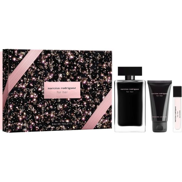 Narciso Rodriguez narciso rodriguez for her poklon set za žene