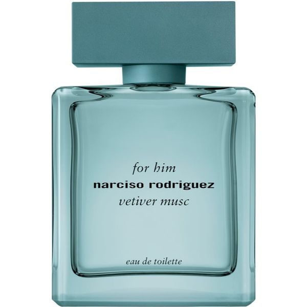 Narciso Rodriguez Narciso Rodriguez for him vétiver musc toaletna voda za muškarce 100 ml