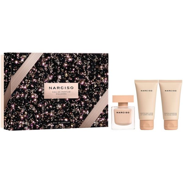 Narciso Rodriguez narciso rodriguez NARCISO POUDRÉE poklon set za žene