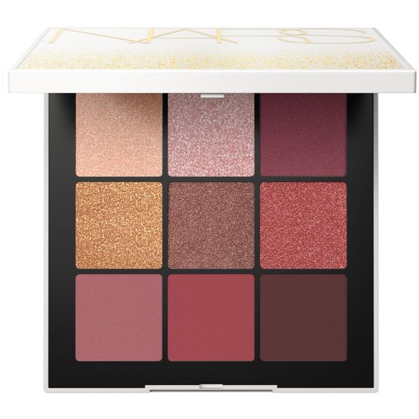 Nars NARS HOLIDAY COLLECTION ENDLESS NIGHTS EYESHADOW PALETTE paleta sjenila za oči 1 kom