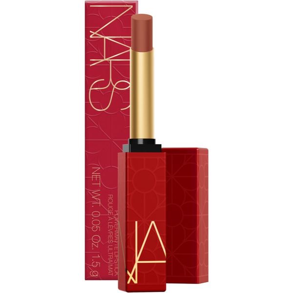 Nars NARS Lunar New Year Powermatt Lipstick dugotrajni ruž za usne s mat efektom nijansa START ME UP 1,5 g