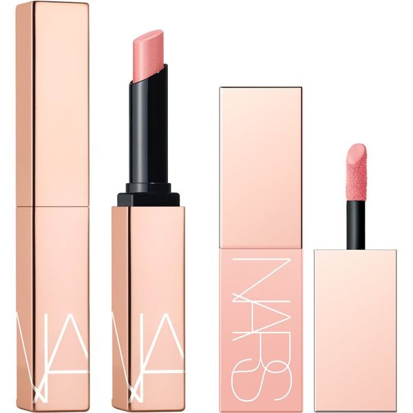 Nars NARS MINI HOLIDAY COLLECTION ORGASM AFTERGLOW LIPSTICK & MINI LIQUID BLUSH DUO poklon set za usne i lice