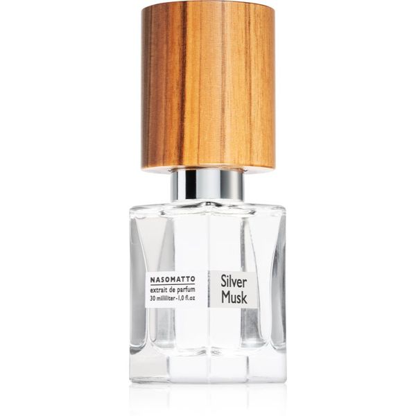 Nasomatto Nasomatto Silver Musk parfemski ekstrakt uniseks 30 ml