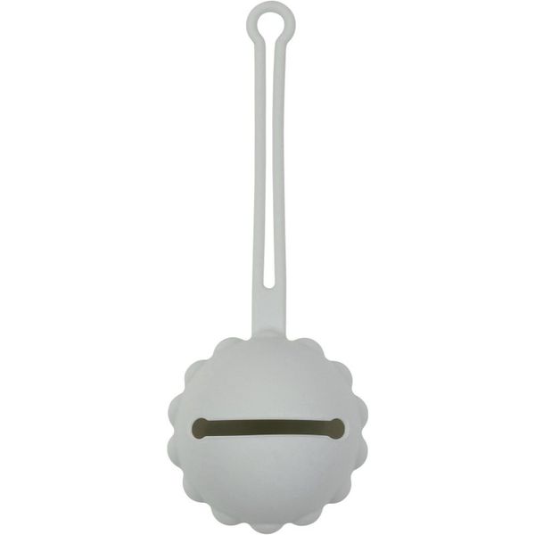 NATTOU NATTOU Pacifier Case kutijica za dudu Light Grey 1 kom