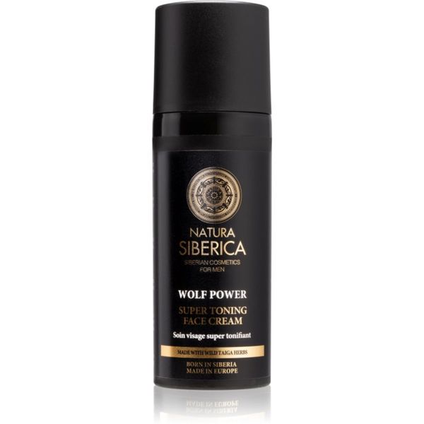 Natura Siberica Natura Siberica For Men Only mlijeko za toniranje za lice 50 ml
