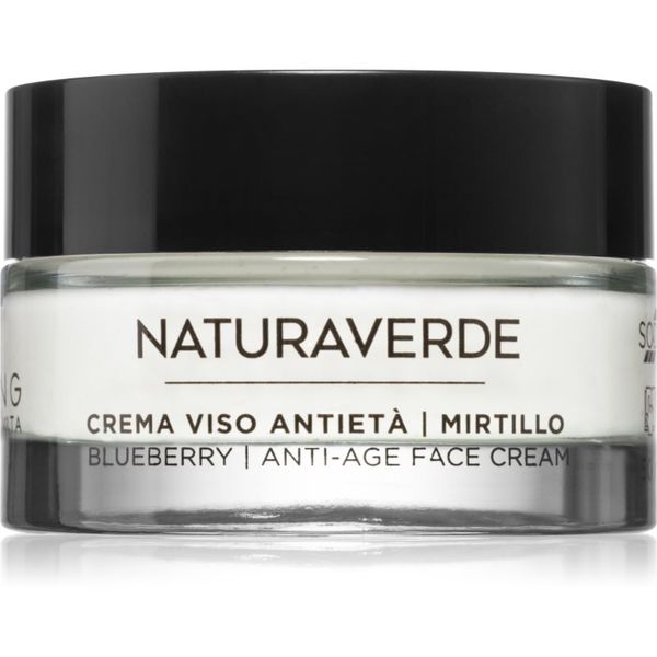 Naturaverde Naturaverde Upcycling posvjetljujuća dnevna krema protiv starenja 50 ml