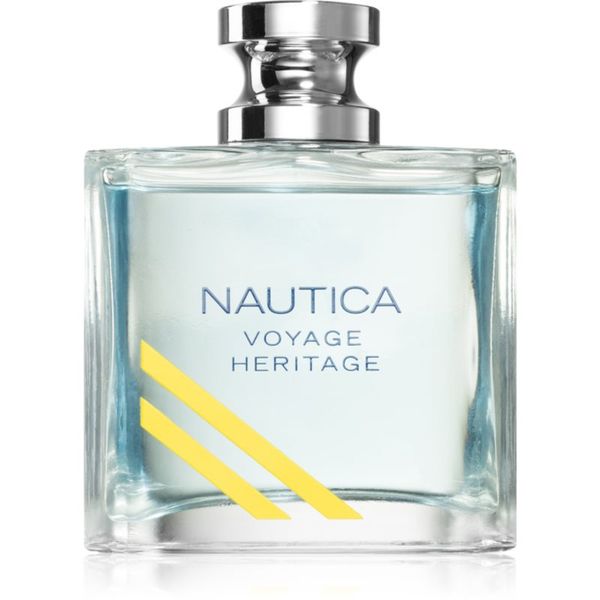 Nautica Nautica Voyage Heritage toaletna voda za muškarce 100 ml