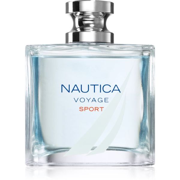 Nautica Nautica Voyage Sport toaletna voda za muškarce 100 ml