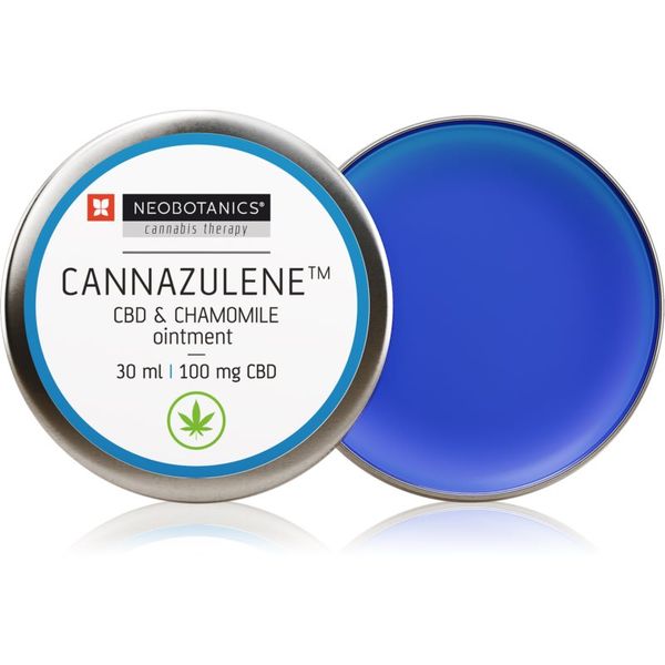 Neobotanics Neobotanics Cannazulene balzam s kamilicom 30 ml