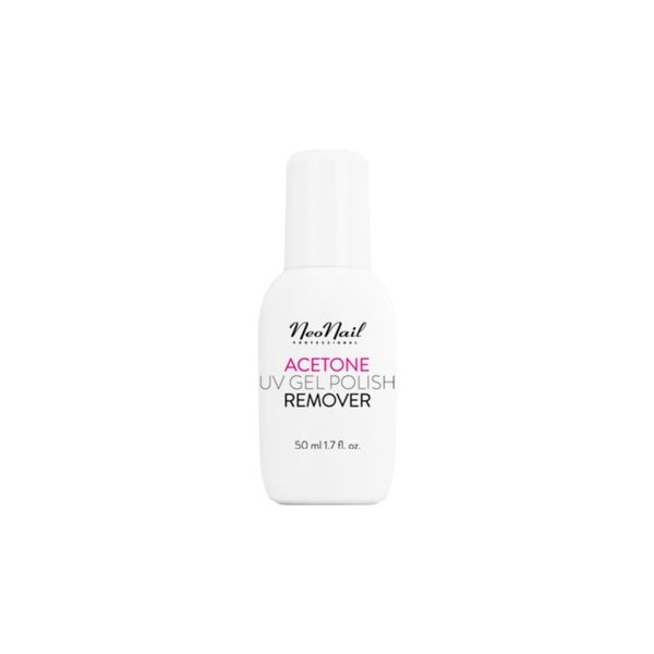 NeoNail NEONAIL Acetone čisti aceton za uklanjanje gel noktiju 50 ml