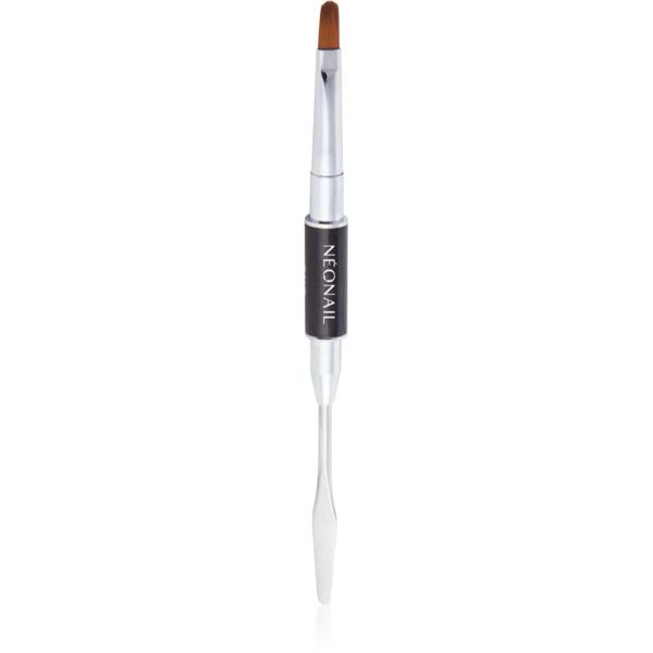 NeoNail NEONAIL Duo Acrylgel Brush aplikator za nanošenje proizvoda u gelu 1 kom