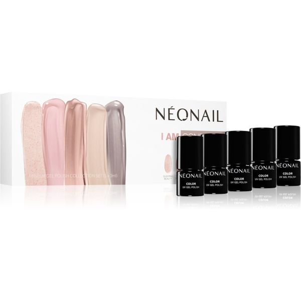 NeoNail NEONAIL I am confident poklon set za nokte