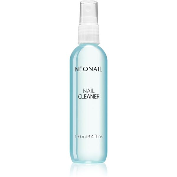NeoNail NEONAIL Nail Cleaner sredstvo za odmašćivanje i isušivanje noktiju s raspršivačem 100 ml