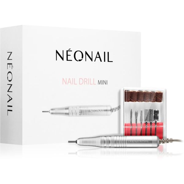 NeoNail NEONAIL Nail Drill Smart 12W Silver Električna rašpica za nokte 1 kom