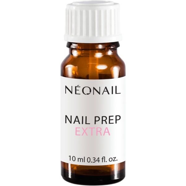 NeoNail NEONAIL Nail Prep Extra sredstvo za odmašćivanje i isušivanje noktiju 10 ml