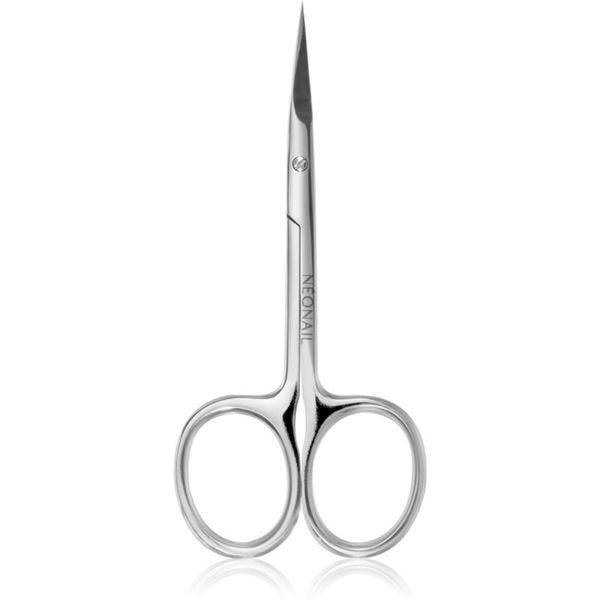 NeoNail NEONAIL Scissors Rounded škarice za nokte 1 kom
