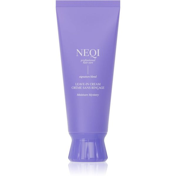 NEQI NEQI Moisture Mystery krema bez ispiranja za sjaj i hidrataciju 200 ml