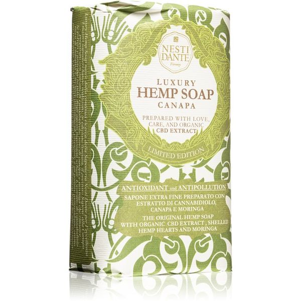 Nesti Dante Nesti Dante Luxury Hemp prirodni sapun 250 g
