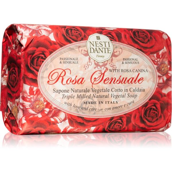 Nesti Dante Nesti Dante Rosa Sensuale prirodni sapun 150 g