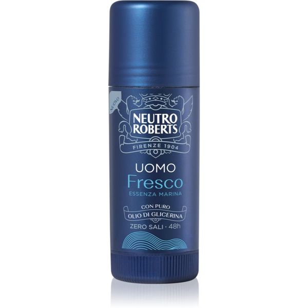 Neutro Roberts Neutro Roberts Essenza Marina čvrsti dezodorans s 48-satnim učinkom 40 ml