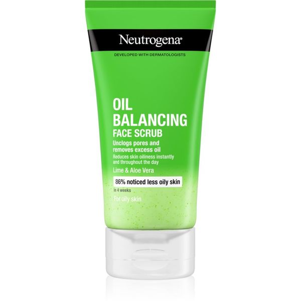 Neutrogena Neutrogena Oil Balancing piling 150 ml