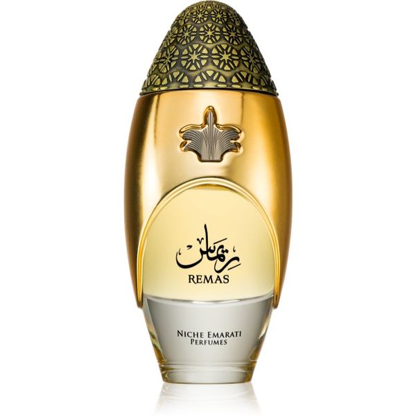 Niche Emarati Niche Emarati Remas parfemska voda uniseks 100 ml