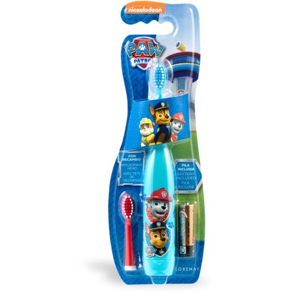 Nickelodeon Nickelodeon Paw Patrol Battery Toothbrush baterijska četkica za zube za djecu