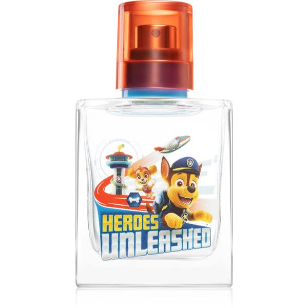 Nickelodeon Nickelodeon Paw Patrol Eau de Toilette toaletna voda za djecu 30 ml