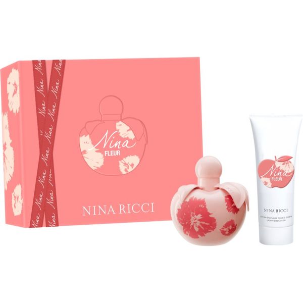 Nina Ricci Nina Ricci Nina Fleur poklon set II. za žene