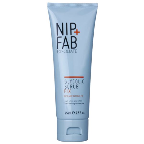 NIP+FAB NIP+FAB Glycolic Fix 10% piling za lice 75 ml