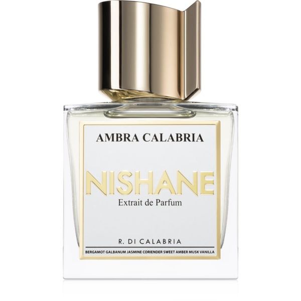 Nishane Nishane Ambra Calabria parfemski ekstrakt uniseks 50 ml