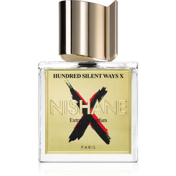 Nishane Nishane Hundred Silent Ways X parfemski ekstrakt uniseks 100 ml
