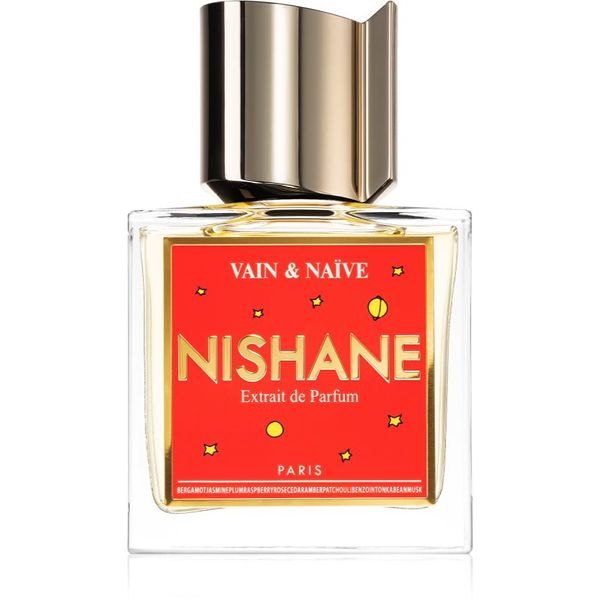 Nishane Nishane Vain & Naïve parfemski ekstrakt uniseks 50 ml