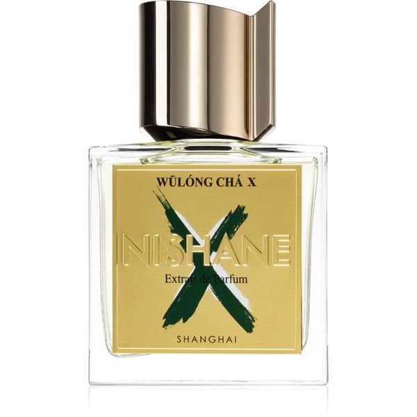 Nishane Nishane Wulong Cha X parfemski ekstrakt uniseks 50 ml