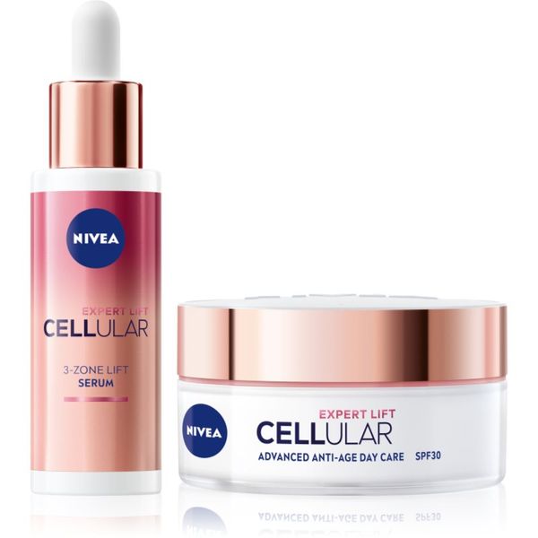 Nivea NIVEA Cellular Expert Lift ekonomično pakiranje za učvršćivanje kože lica